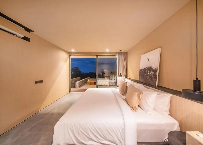 Elvara 4 - Exclusive 2br Escape In Pecatu Villa *