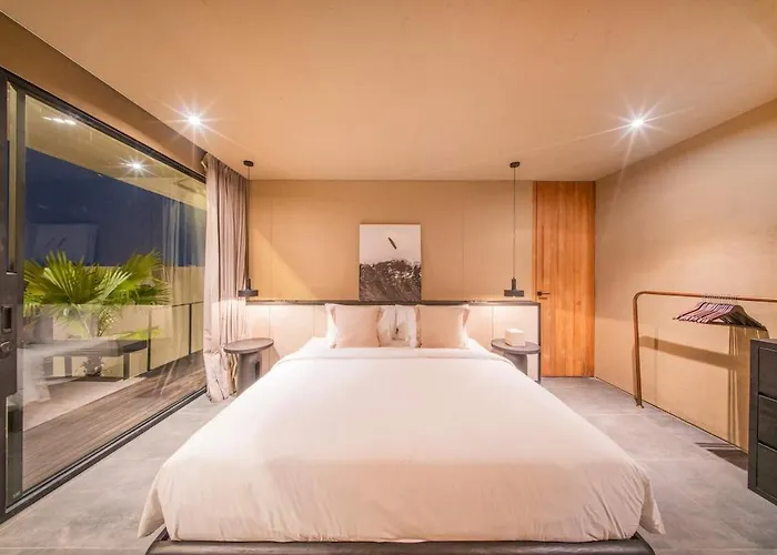Elvara 4 - Exclusive 2br Escape In Pecatu Villa Uluwatu