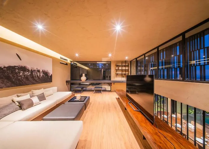 Elvara 4 - Exclusive 2br Escape In Pecatu Villa