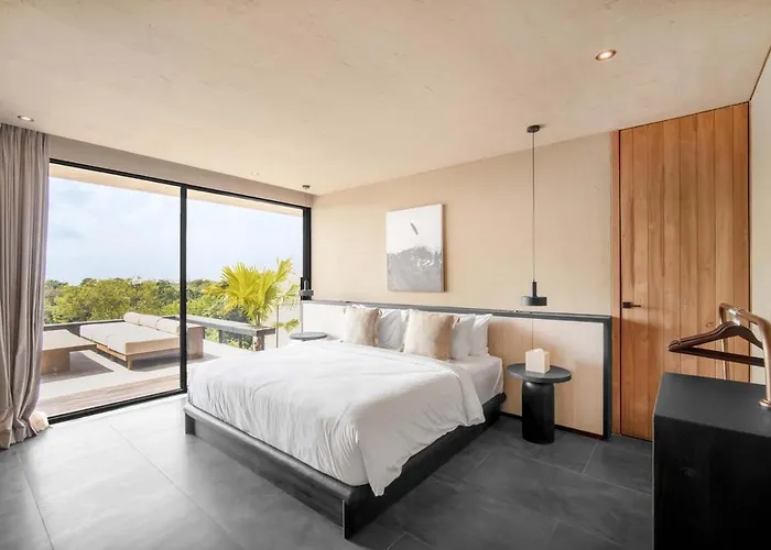 Elvara 4 - Exclusive 2br Escape In Pecatu Villa *