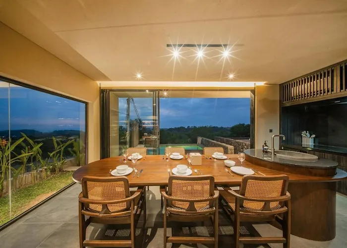 Elvara 4 - Exclusive 2br Escape In Pecatu