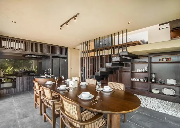Elvara 4 - Exclusive 2br Escape In Pecatu Villa Uluwatu