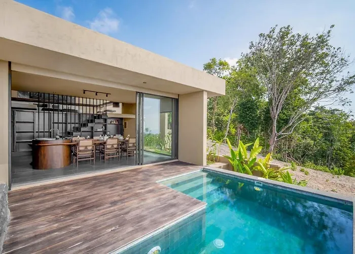Villa Elvara 4 - Exclusive 2br Escape In Pecatu *