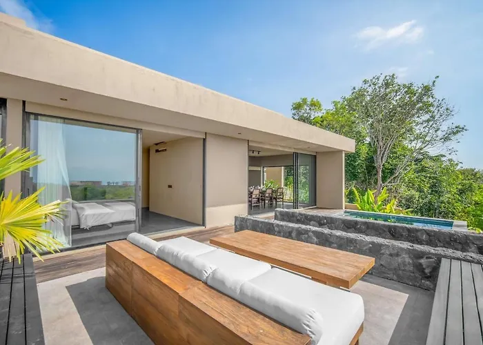Elvara 4 - Exclusive 2br Escape In Pecatu