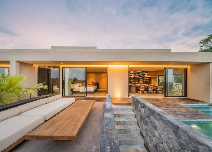 Elvara 4 - Exclusive 2br Escape In Pecatu Villa Uluwatu