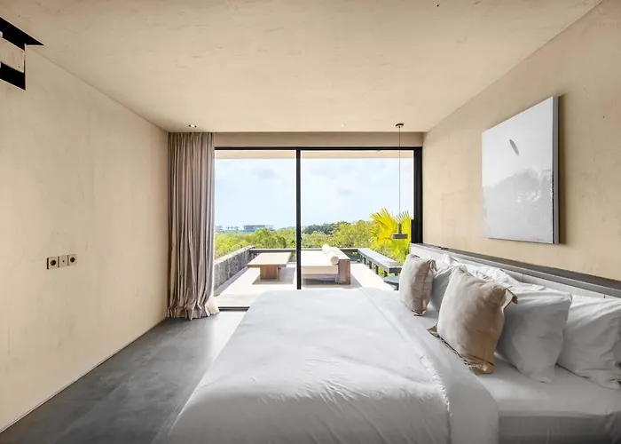 Elvara 4 - Exclusive 2br Escape In Pecatu *