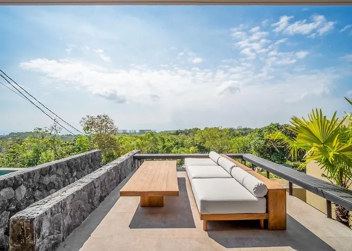 Elvara 4 - Exclusive 2br Escape In Pecatu Villa Uluwatu