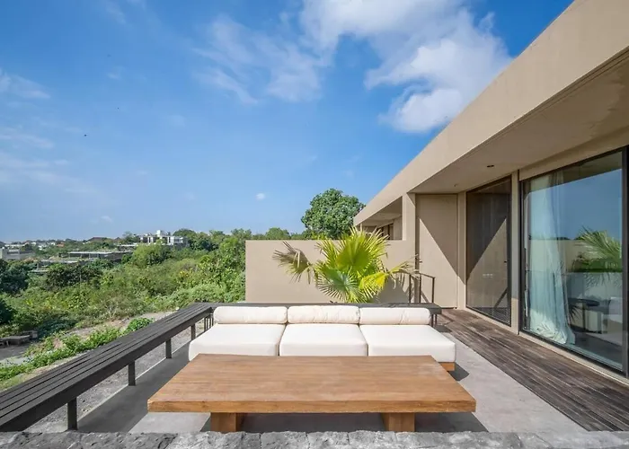Elvara 4 - Exclusive 2br Escape In Pecatu *