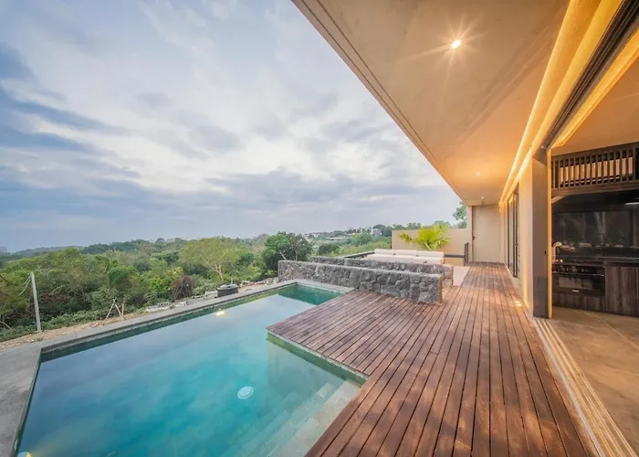 Elvara 4 - Exclusive 2br Escape In Pecatu Uluwatu