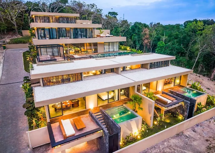 Elvara 4 - Exclusive 2br Escape In Pecatu Villa *